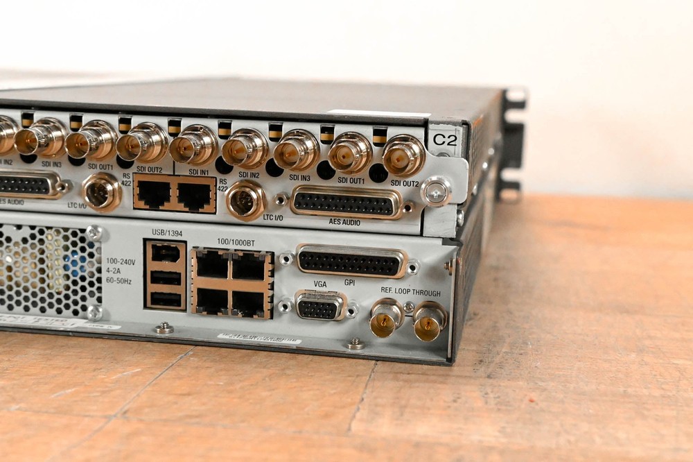 Grass Valley K2 Solo 3G Media Server CG01MPP
