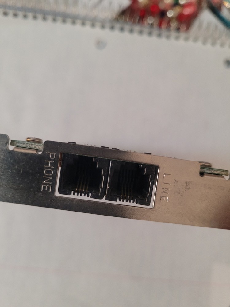 BEST DATA 56FWPCI Data/Fax 56K PCI Internal Modems