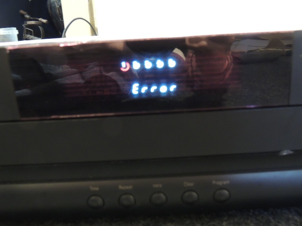 Vintage Harman Kardon FL8350 CD Changer