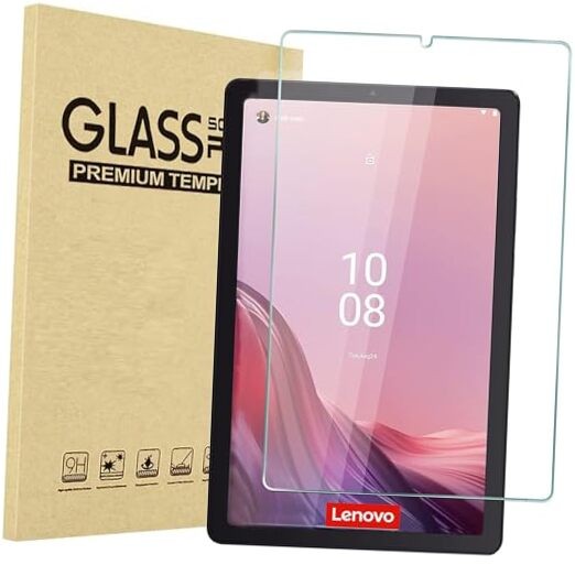 Screen Protector For Lenovo Tab M9 2023 / Tablet Nook 9" (2024), Tempered
