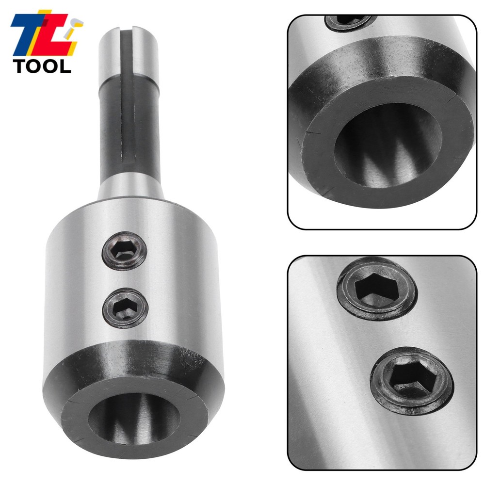 1-1/4" R8 Tool Holder for End Mills Milling Machine Adapter