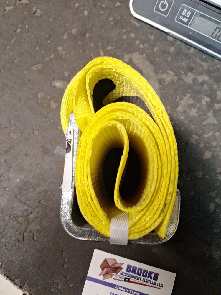 Ancra Roll Off Container Strap 49526-10