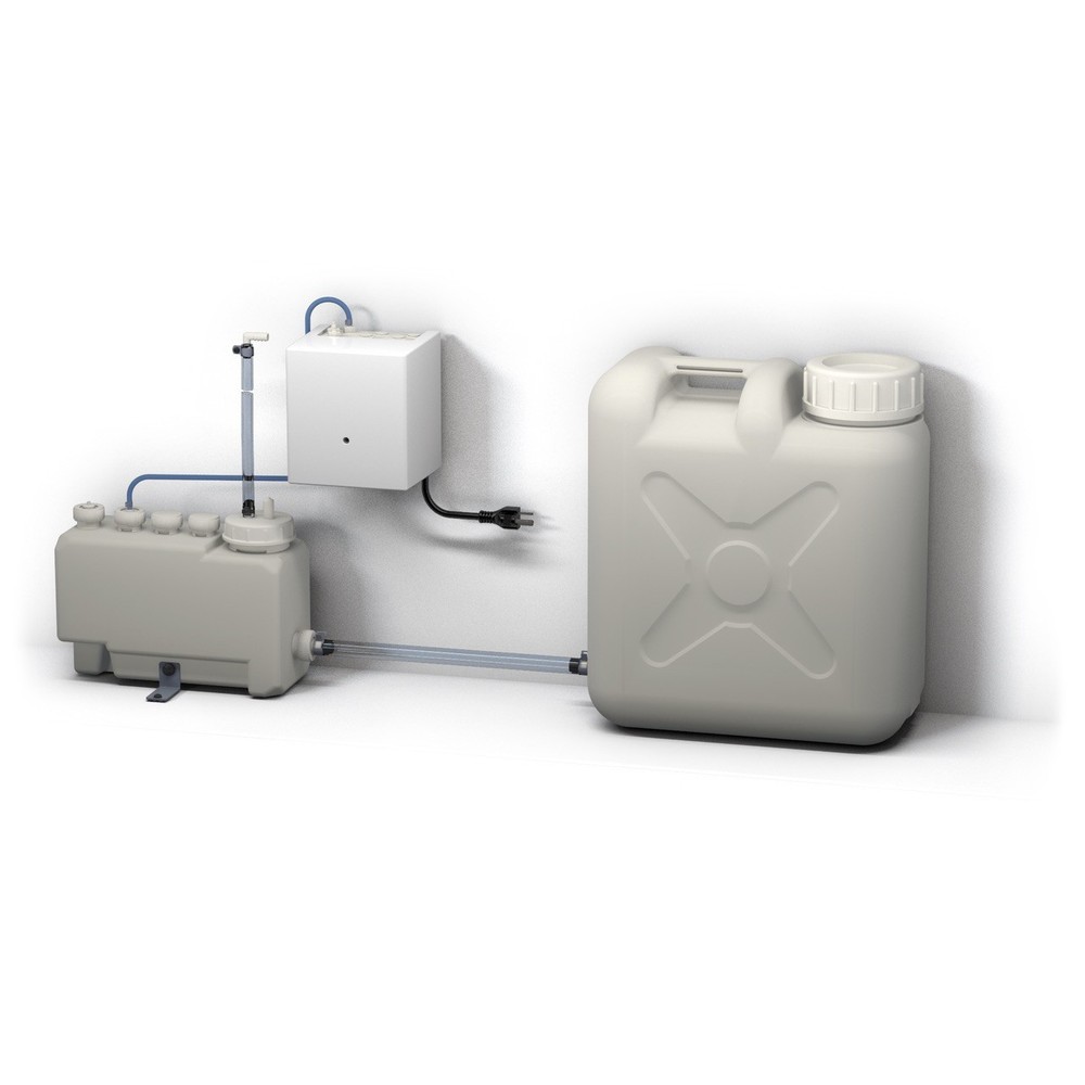 TOTO® Touchless Auto Sensor Soap Dispenser with Controller TLK01106U