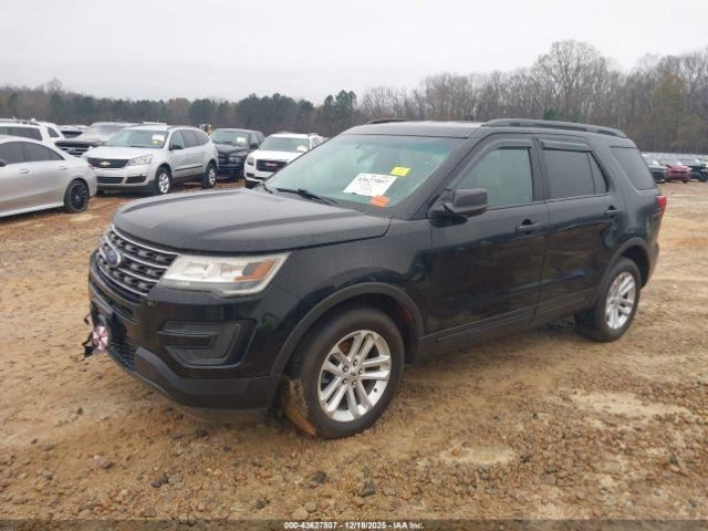 Info-GPS-TV Screen Front Display 4.2" Screen Fits 14-19 EXPLORER 4990408