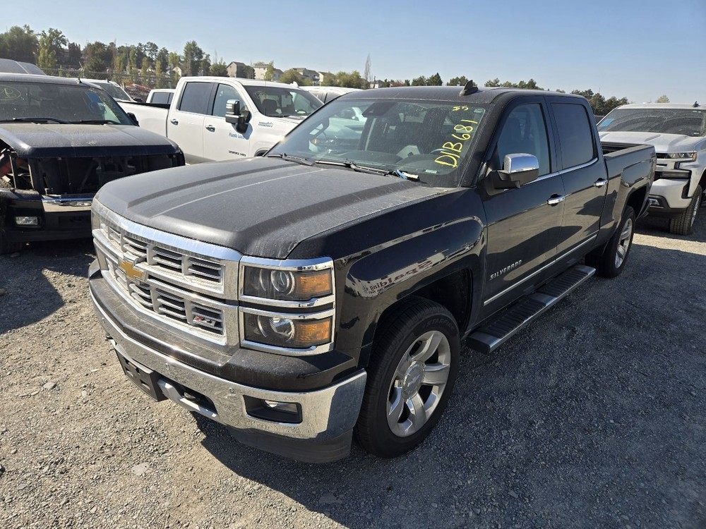 SILVRDO15 2015 Battery Tray 12363787