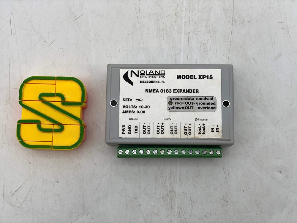 Noland Engineering XP15 NMEA 0183 Expander (Used)