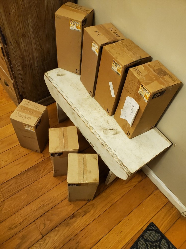 CAT 6I-2502 Air Filter Element Caterpillar 6I2502