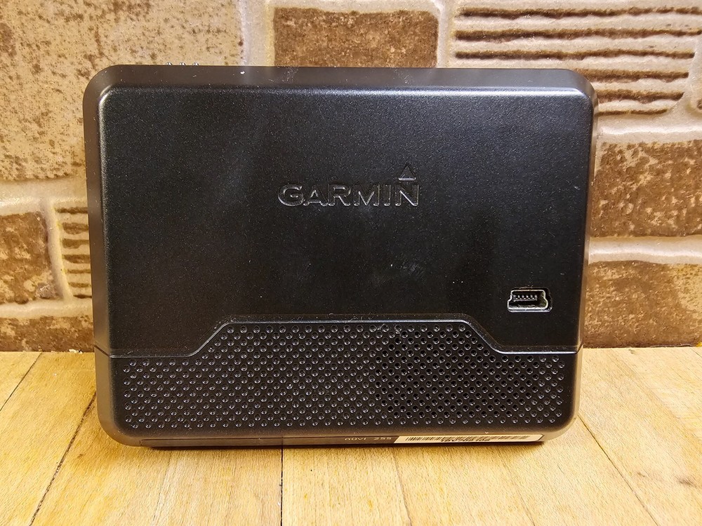 GPS Garmin Nuvi 255 - (T-0080)