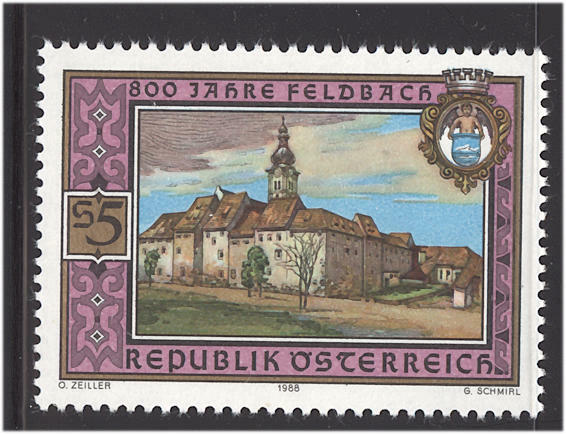 Austria #1439 MNH