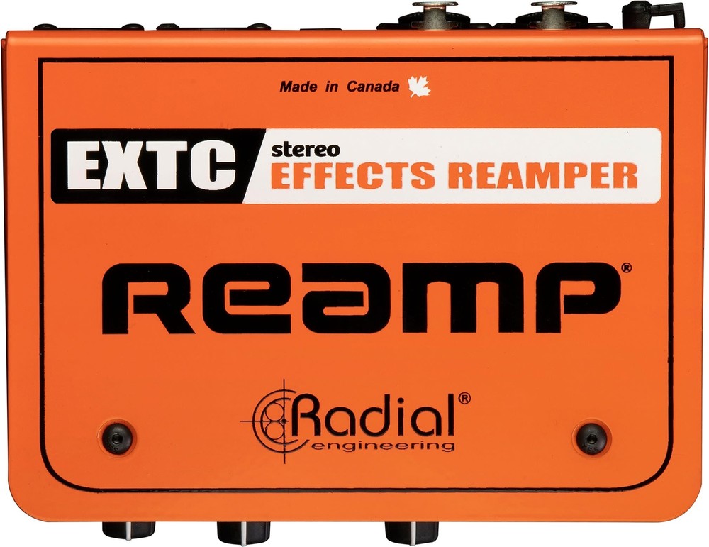 Radial Engineering EXTC-Stereo Mixer Effects Loop