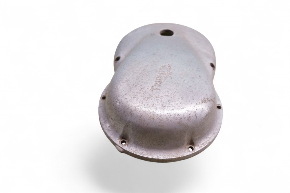 Triumph Cub Primary LH Left Engine Cover *RVG2