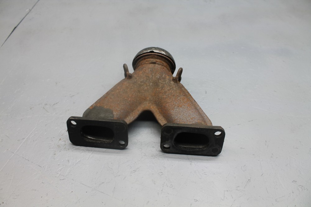 2005 SKI-DOO EXPEDITION 550F EXHAUST HEADER MANIFOLD Y PIPE
