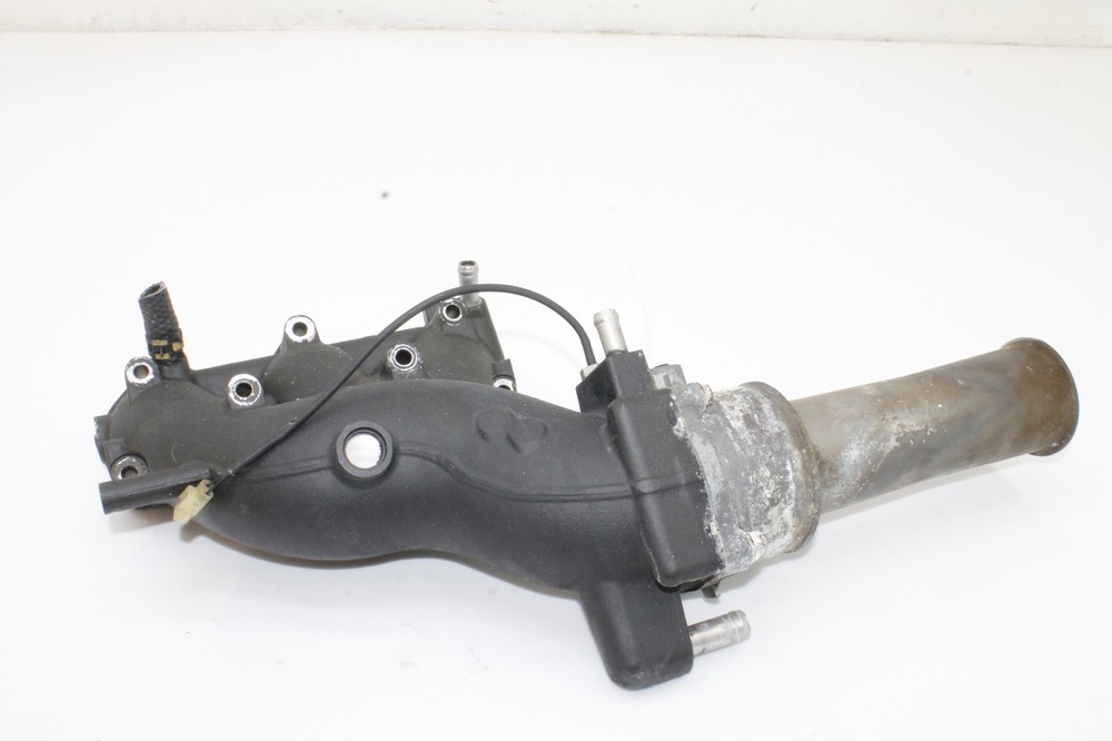 21-22 YAMAHA VX-C EXHAUST MID PIPE Y HEADER MIDDLE JOINT JOINING