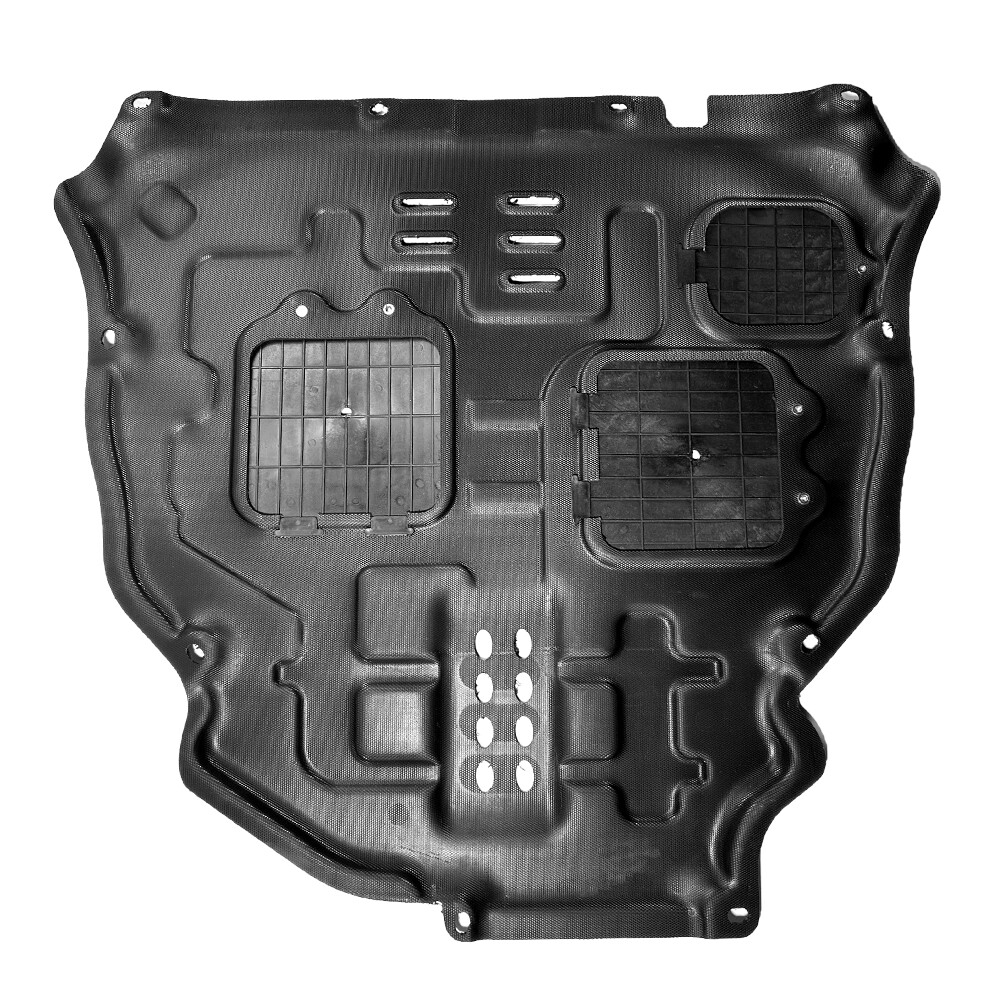 Thick Engine Splash Shield For Toyota Sienna 2021-2024 Front Engine Guard Hard