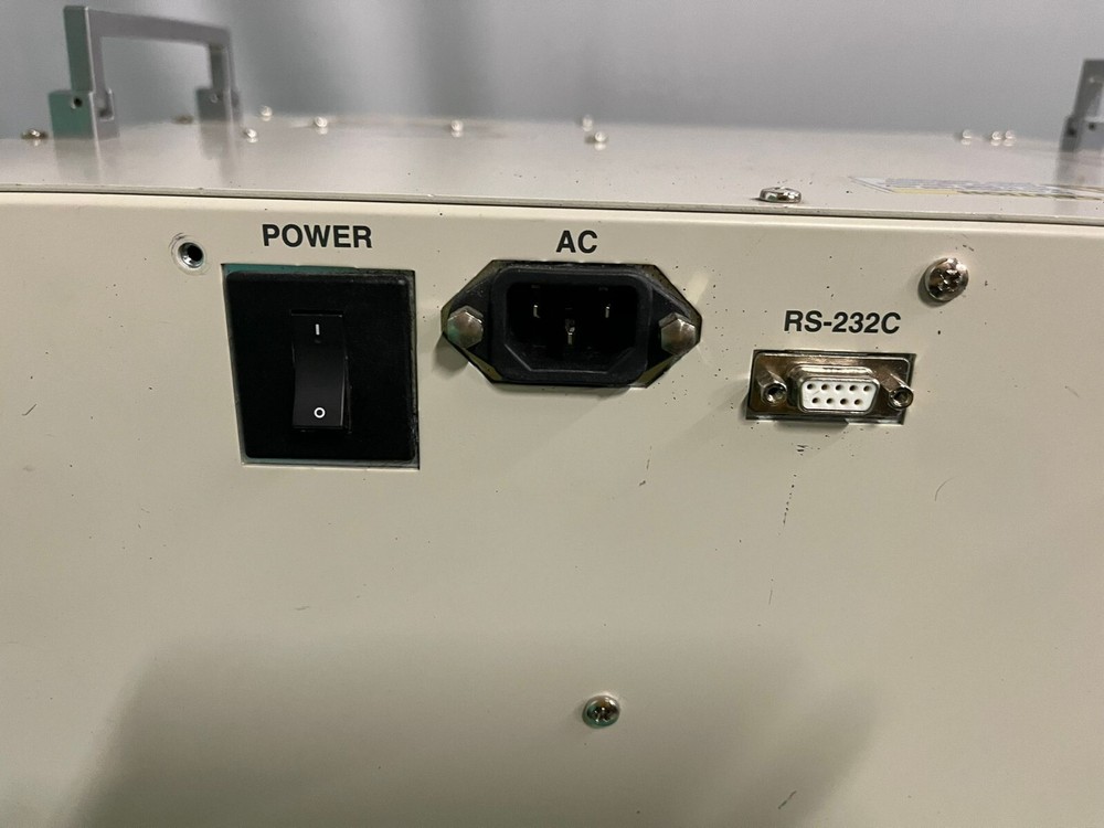 SMC Thermo-Con INR-244-667 Chiller