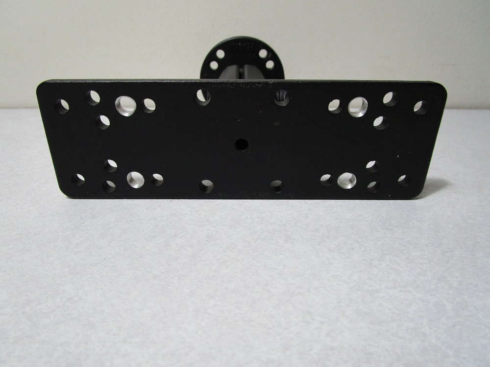 RAM DOUBLE MOUNT SMALL RECTANGLE PLATE AND BALL READ SOME AD SPECIFICS