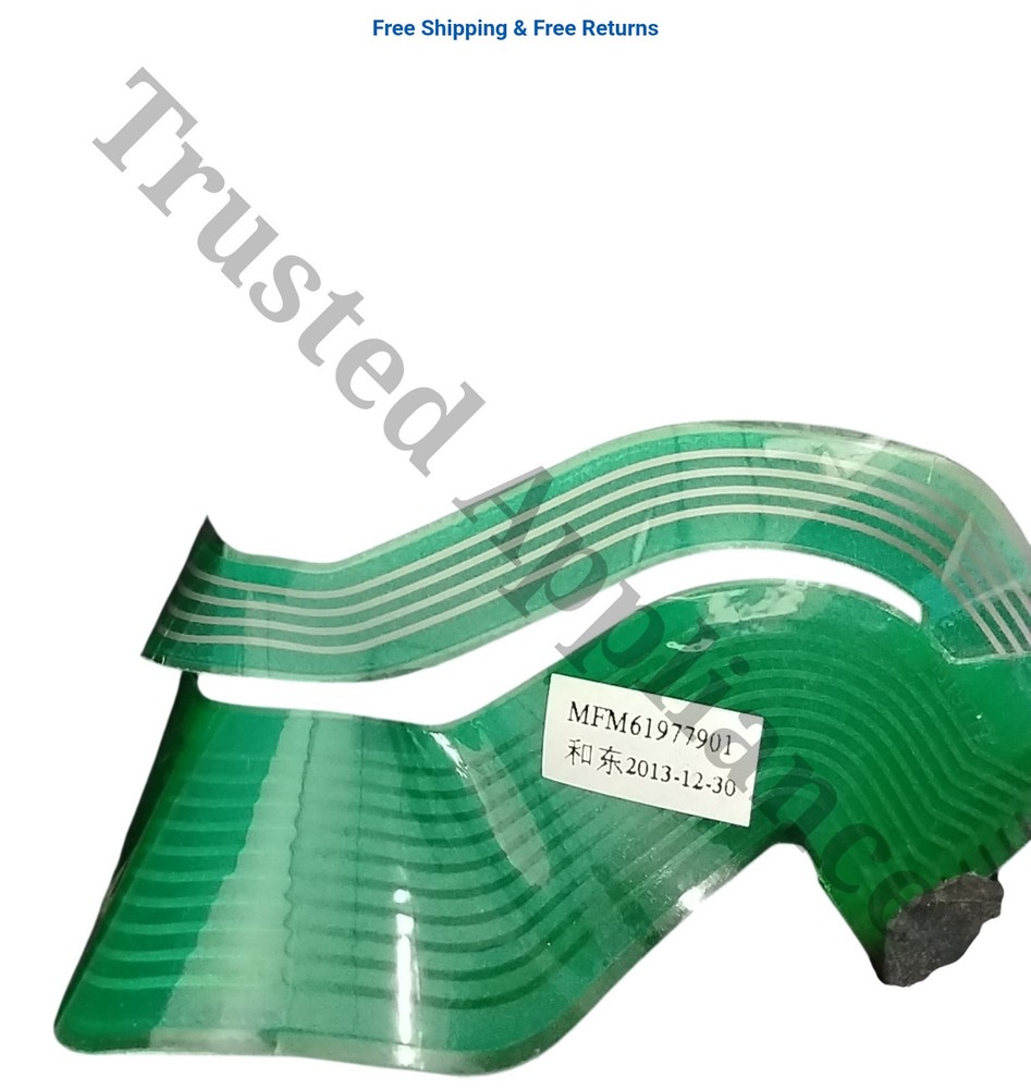 Microwave Control Panel Console MFM61977901 Stainless