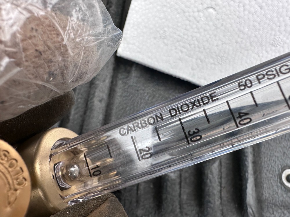 Betooll HW9003 Argon/CO2 Regulator