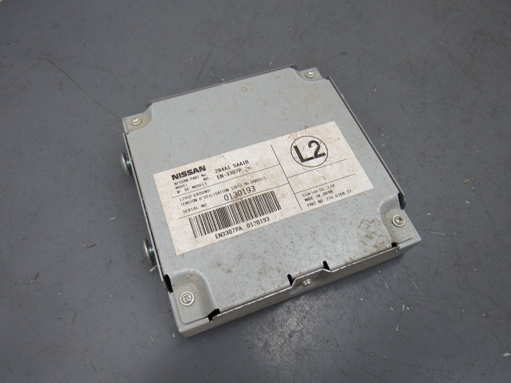 2015-2018 Nissan Murano Back Up Camera Module Computer 284A15AAA1 OEM