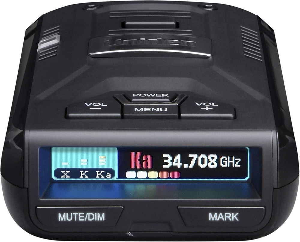 Uniden R3 EXTREME LONG RANGE Laser/Radar Detector, Record Shattering Performance
