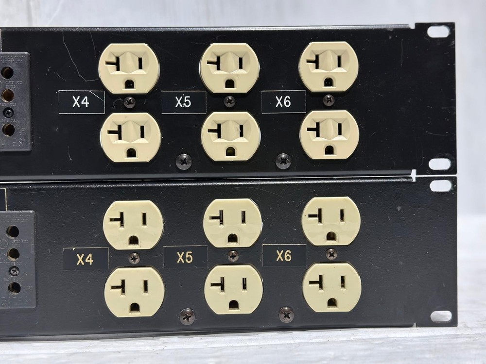 Stage Pin/ Edison Panel #3077 (One) THS