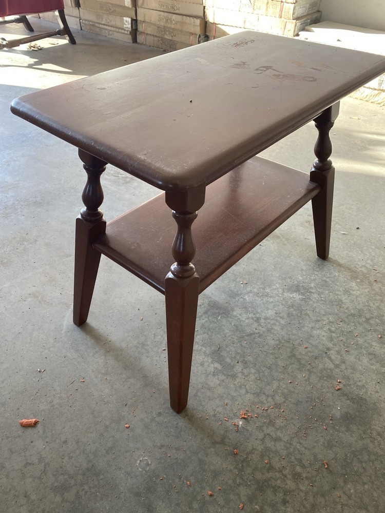 Heywood Wakefield Vintage End Table