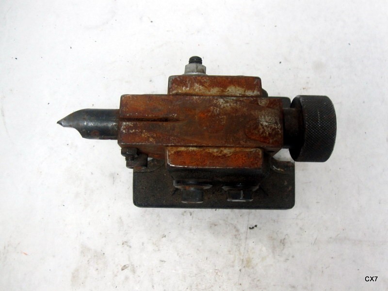 YUASA 553-299 Adjustable Tailstock