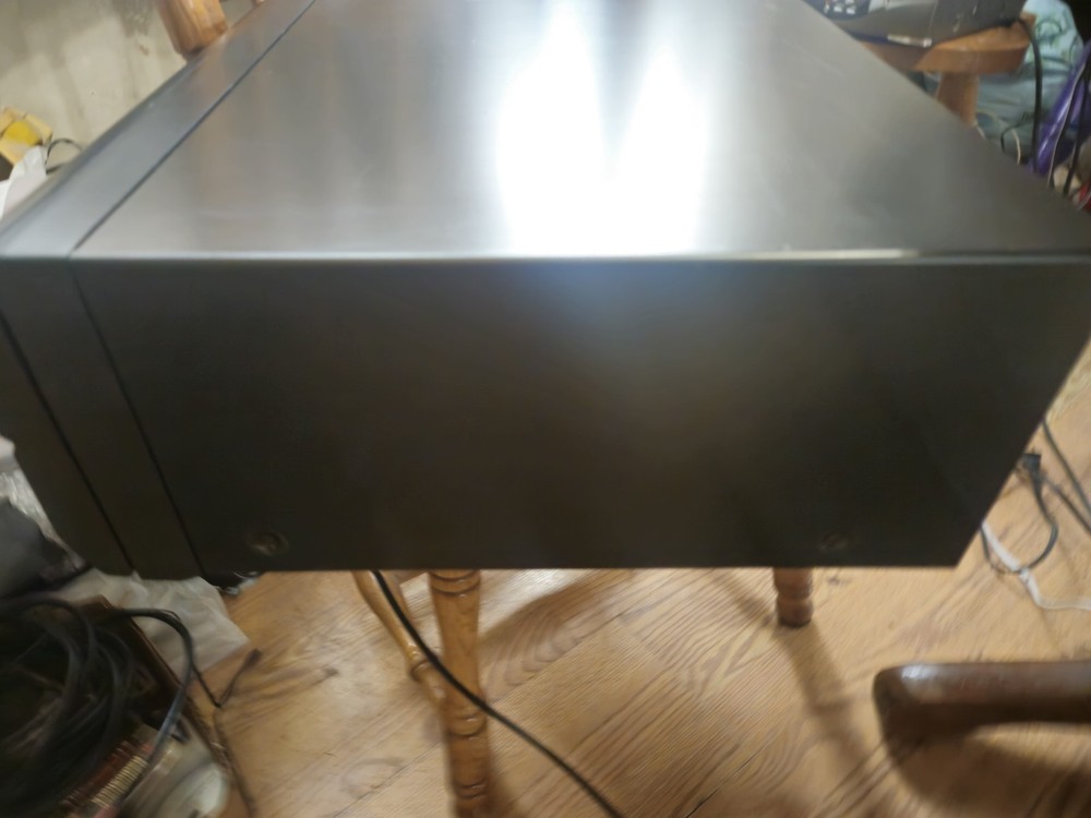 Technics SL-MC7 110 DISC CD CHANGER PLAYER RADIO STEREO