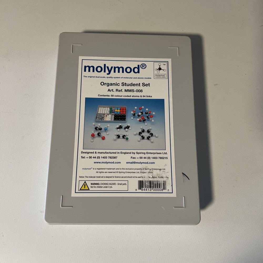 Molymod Organic Student Set MMS-008