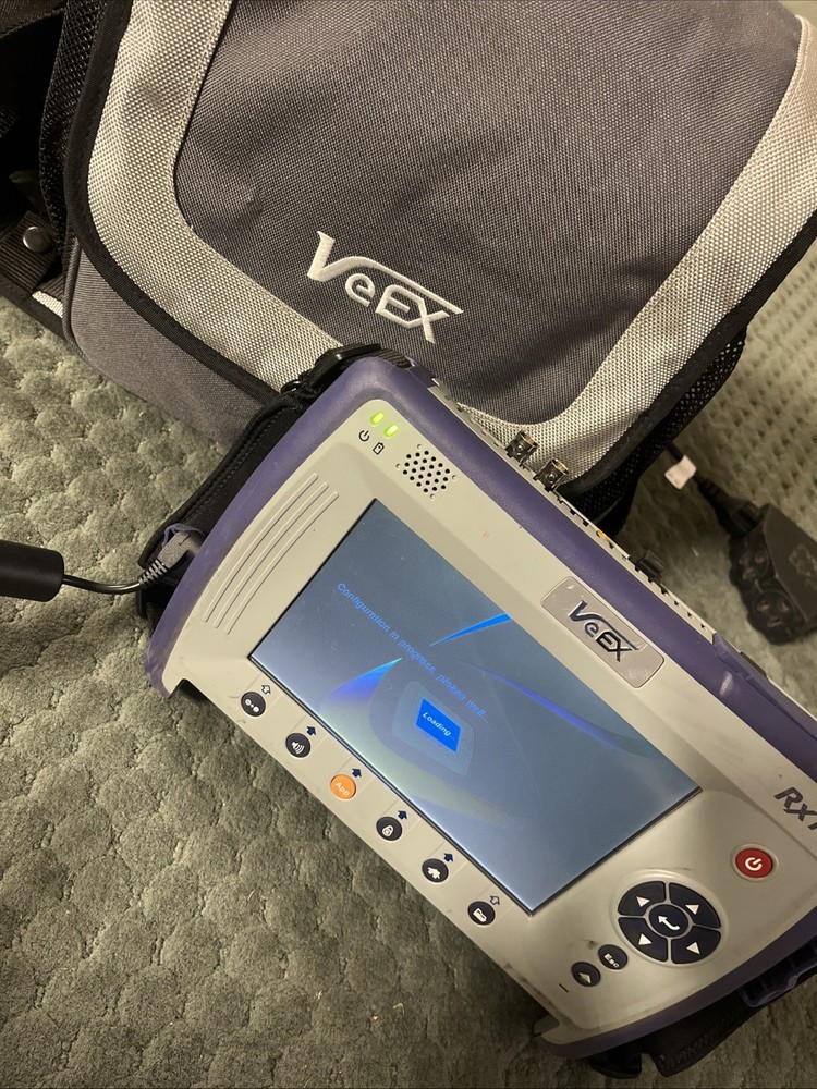 VeEx RXT-1200 RXT 3000 Combo