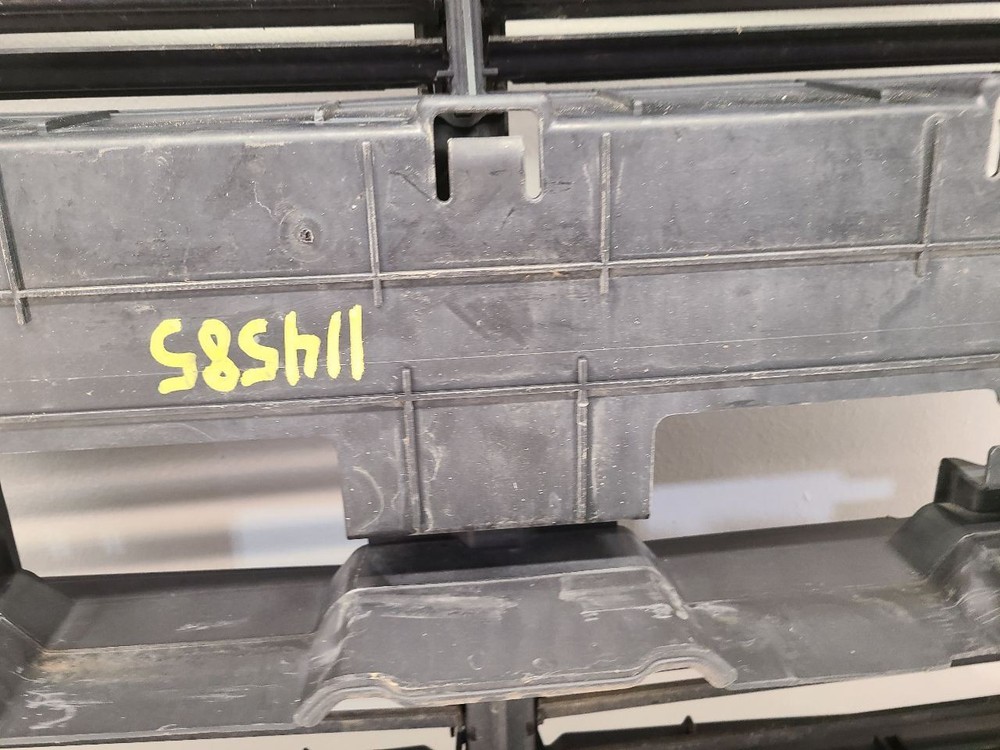 2015 Ford Fusion Air Shutter