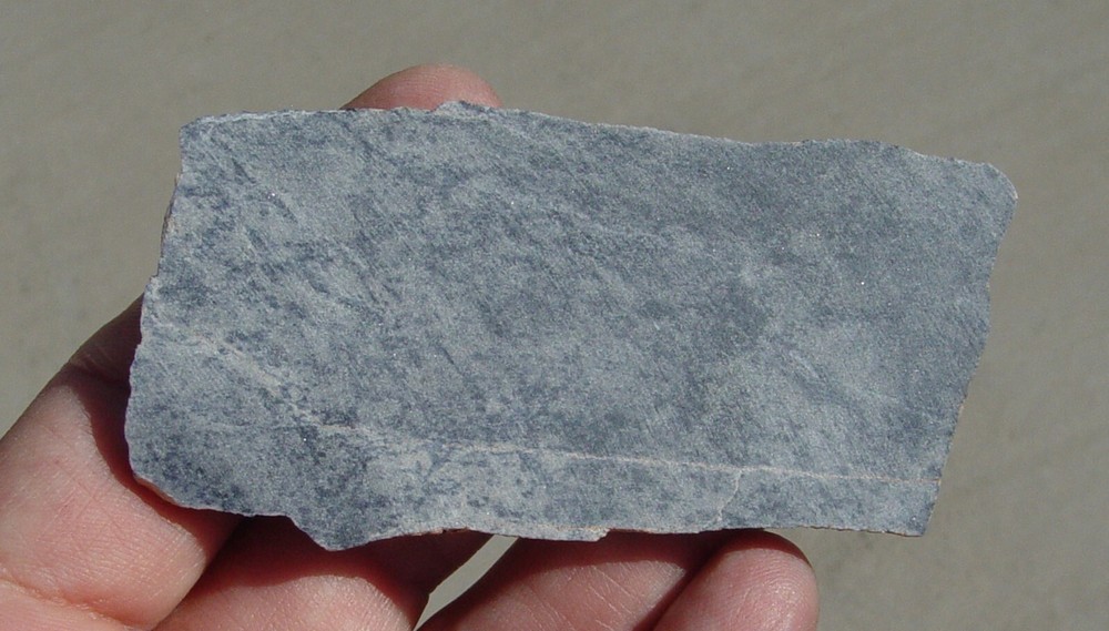 Dumortierite Lapidary Slab T1179