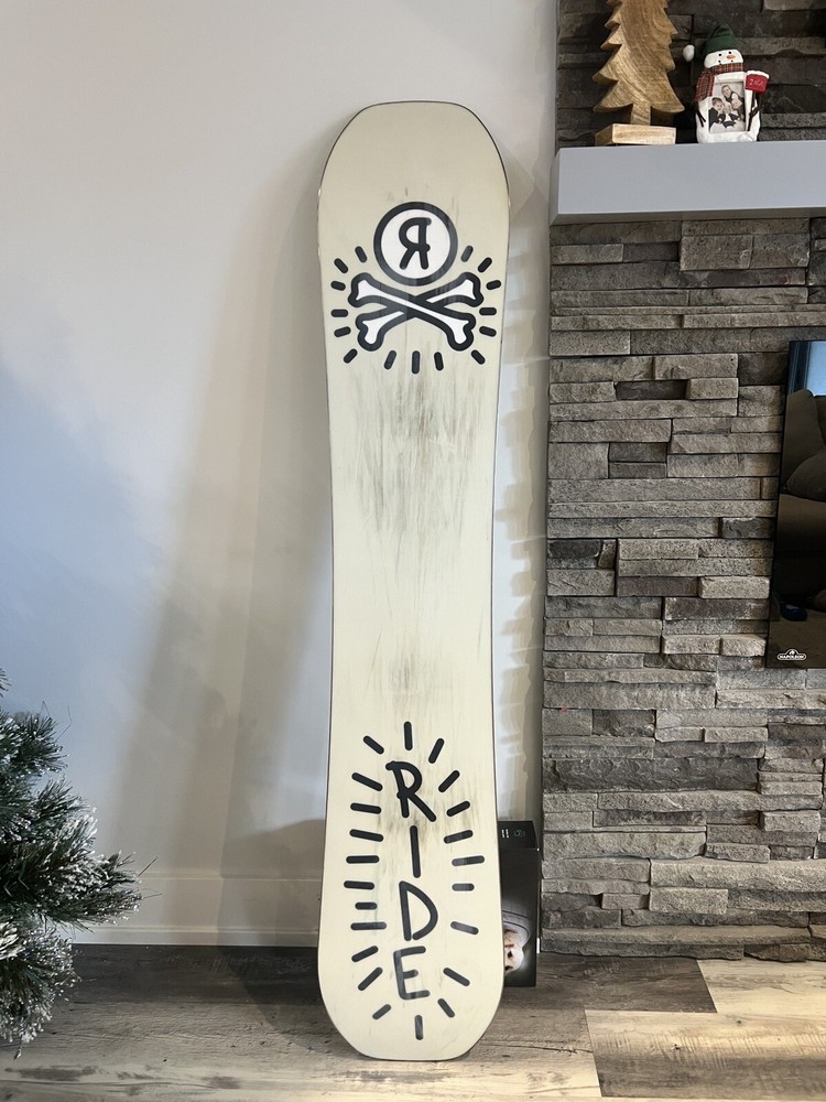 ride algorythm snowboard