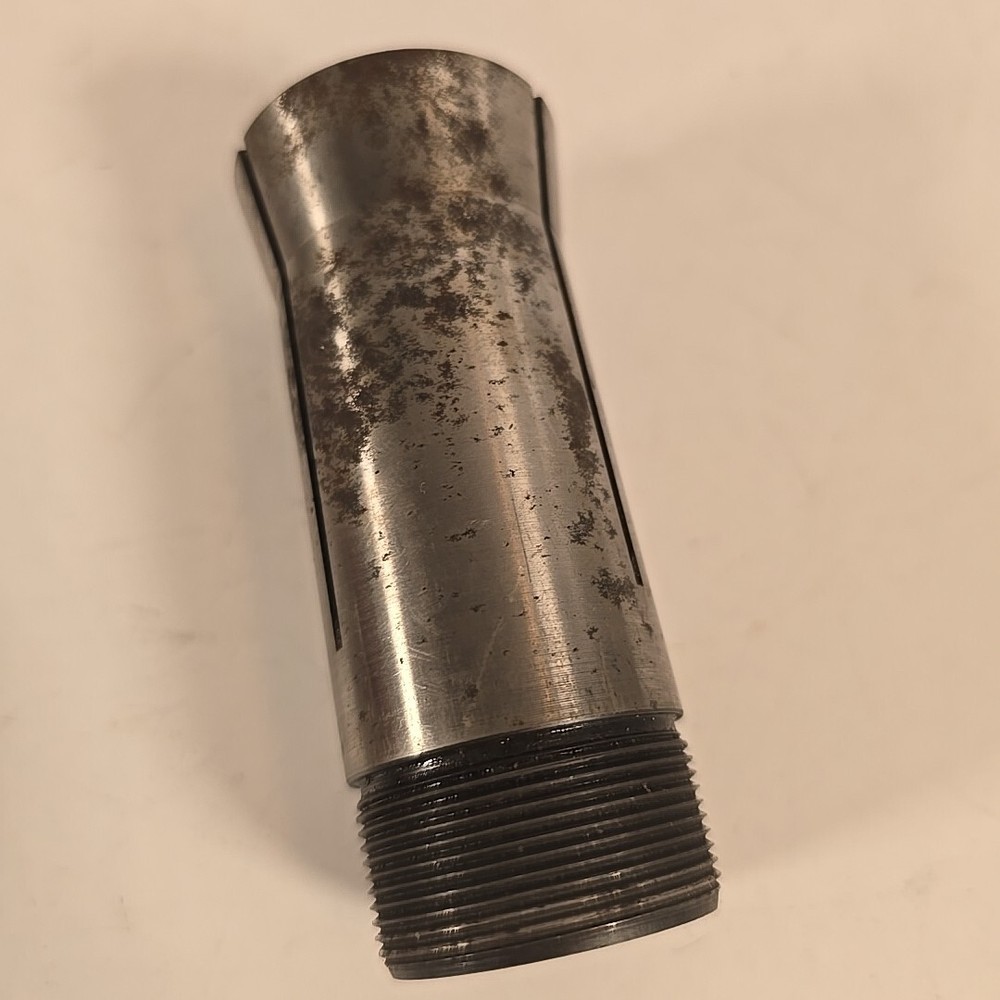 Hardinge 5C Round Collet 11/16" Internal & External Threads