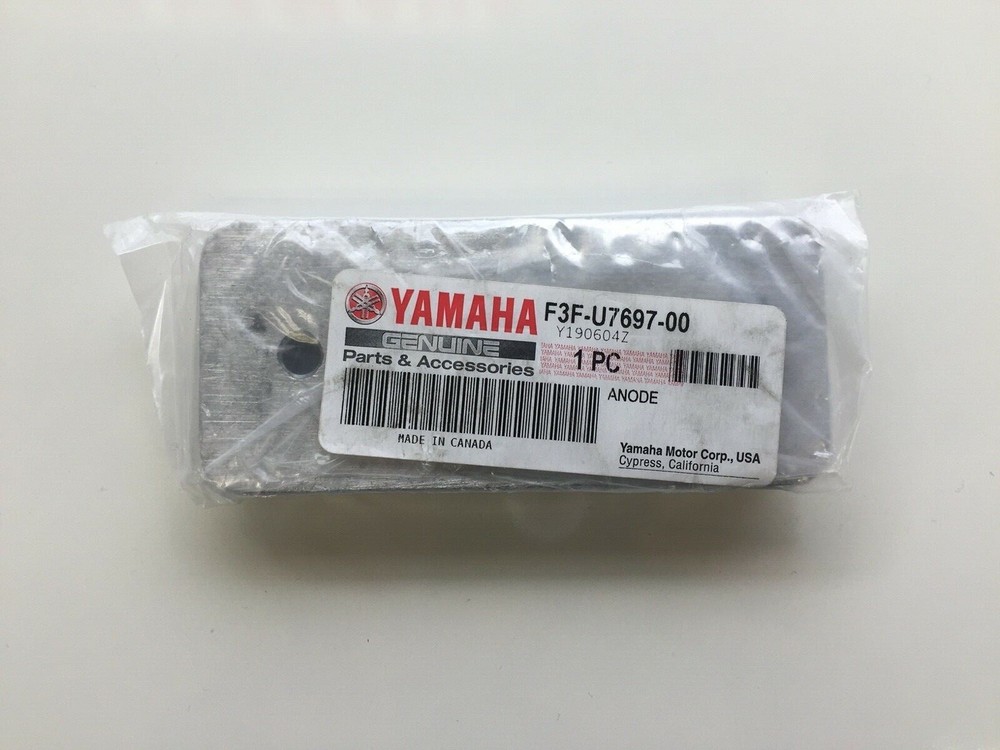 Yamaha OEM ANODE F3F-U7697-00-00 Jet Boat