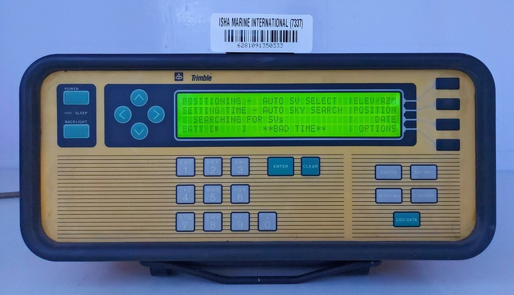 Trimble 15003-01 GPS Receiver