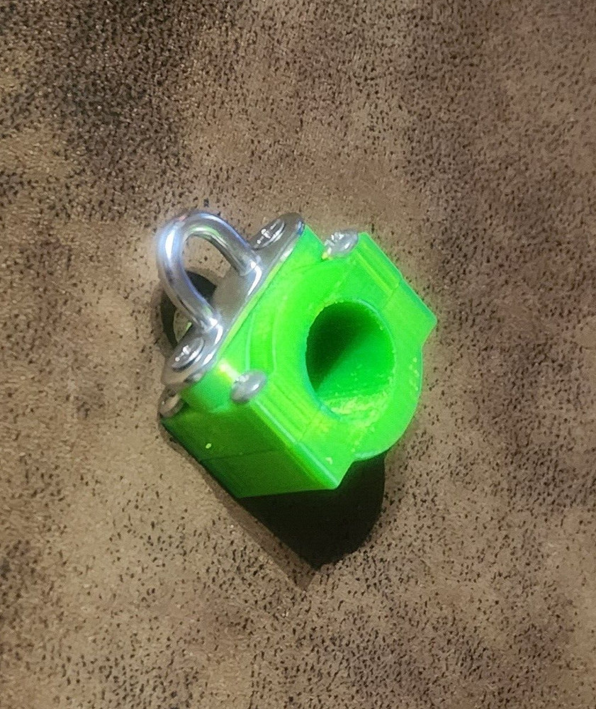 NEON GREEN Equinox 900/800/700/600 & Manticore Tether for Harness