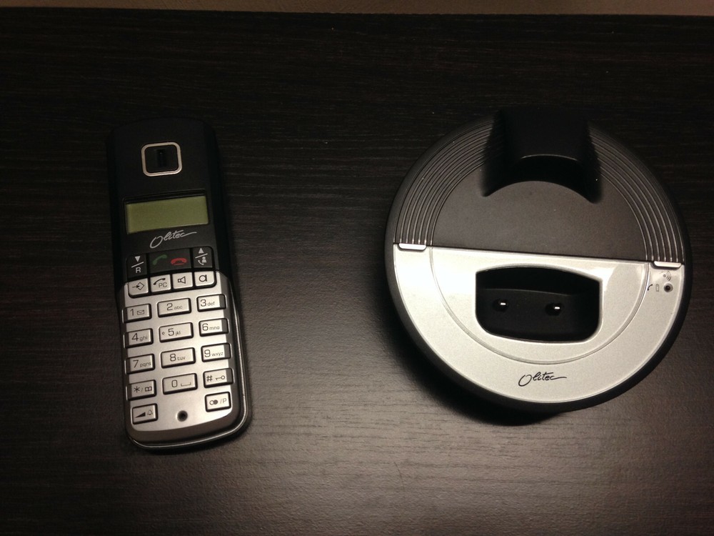 Cordless Phone + Voip combo
