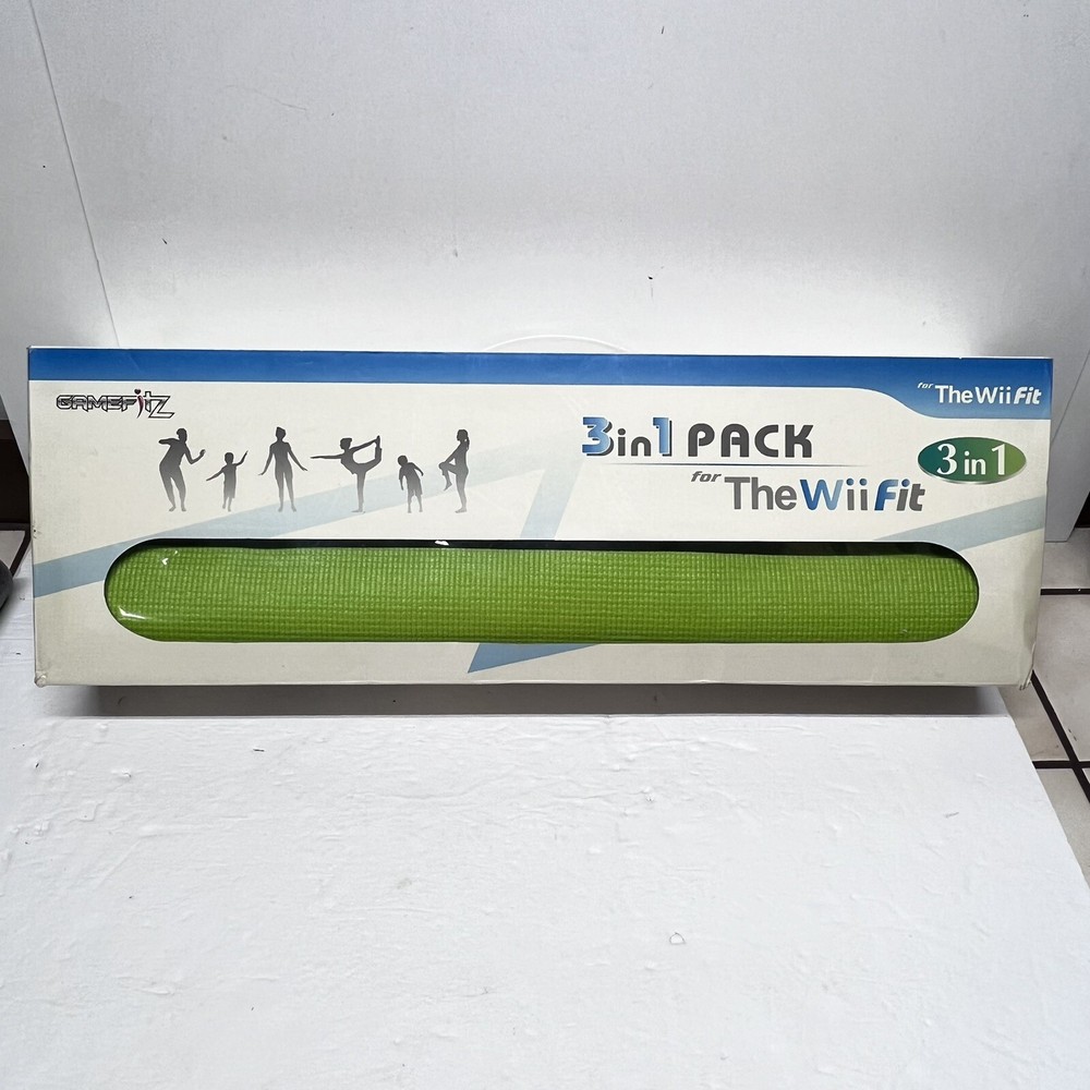 WII FIT 3 in 1 pack by Gamefitz