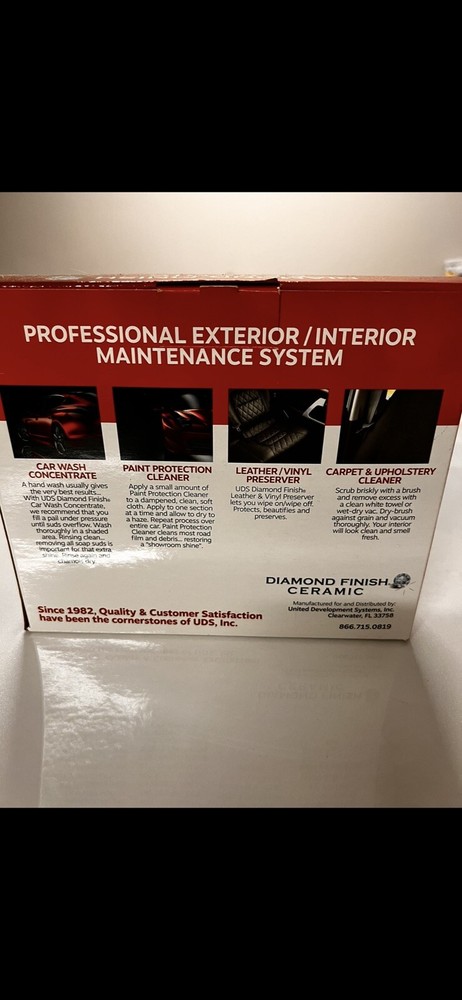 Mercedes Benz ECP Diamond Finish Ceramic