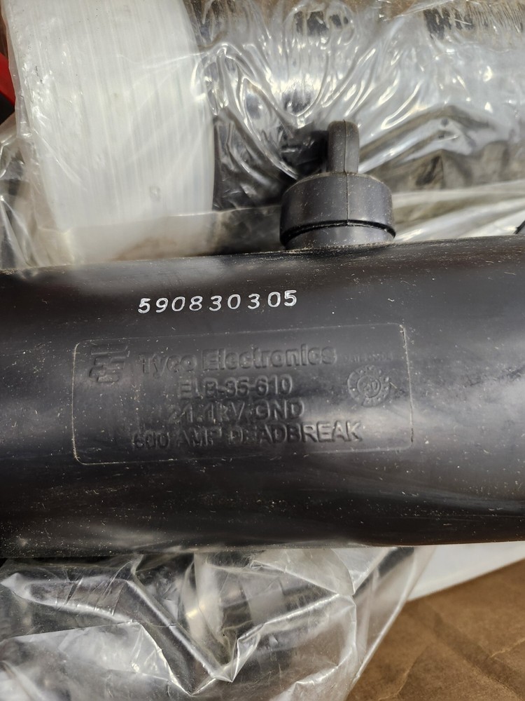 Tyco Electronics ELB-35-610 ( AS IS ) Please See Photos