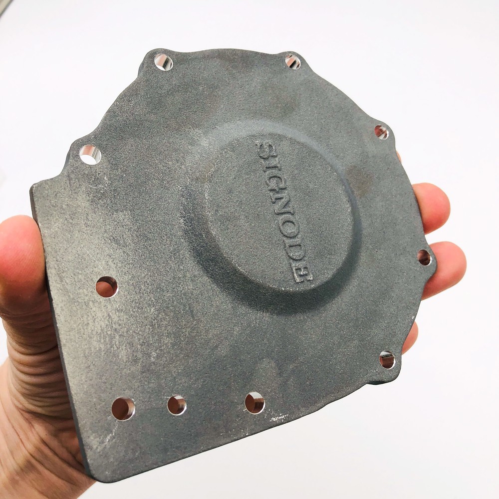 Signode 422457 Cylinder Cover Steel Strapping Tool Part Solid Carbide