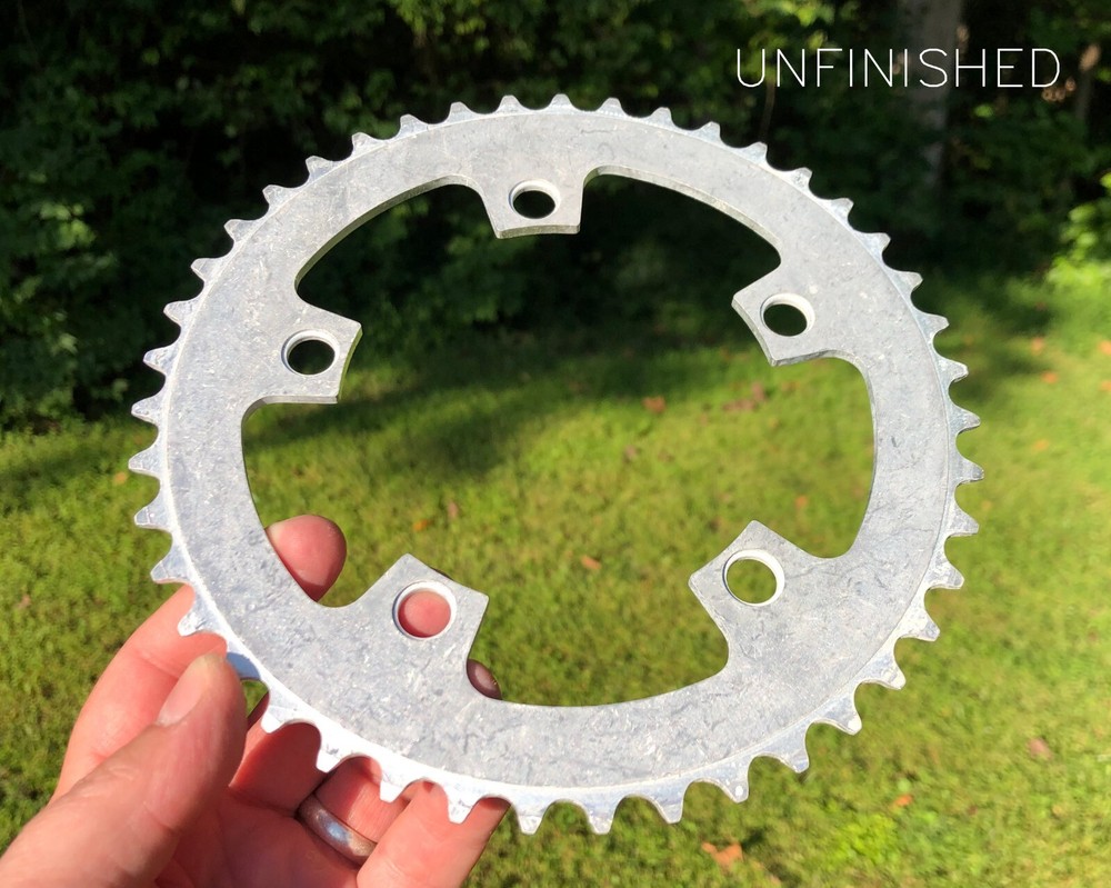 5 Bolt 110mm BMX / Single Speed Chainring