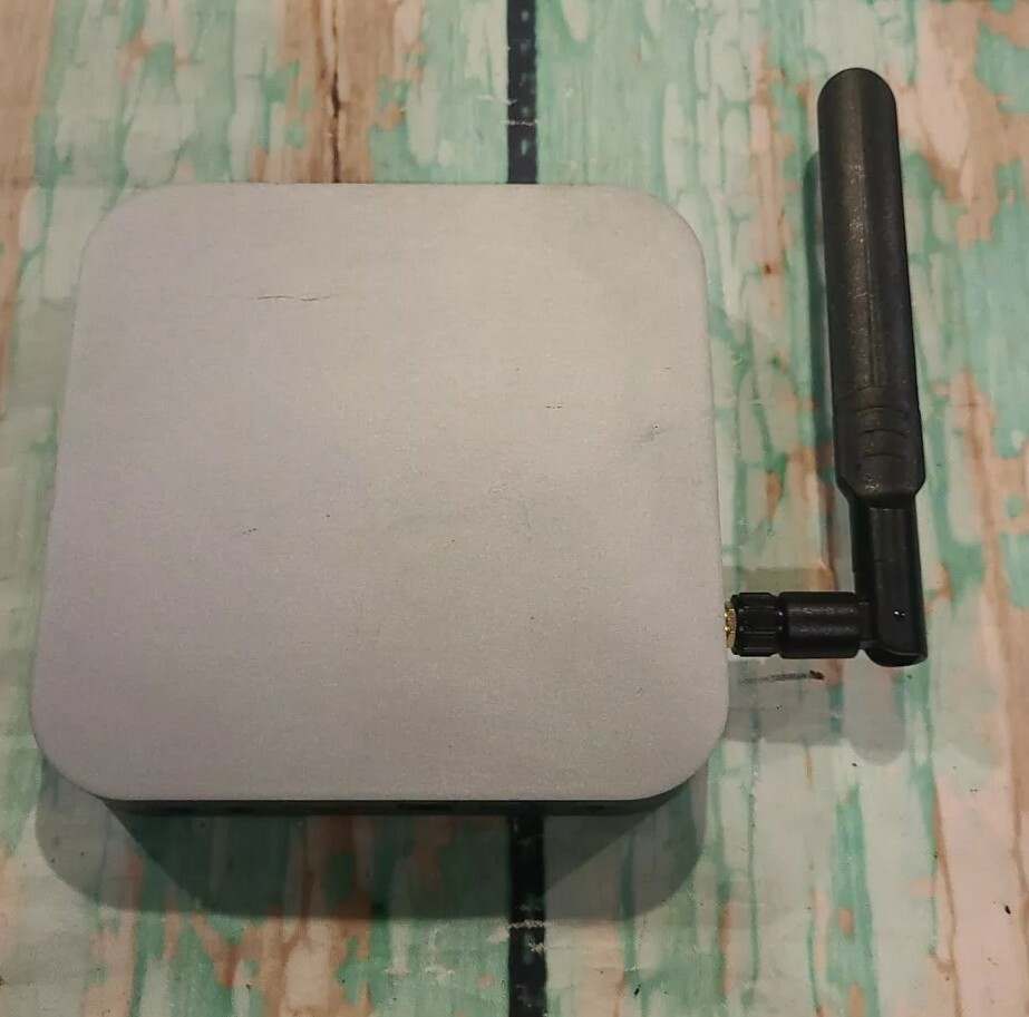 Android Quad Core  Media Streamer Hub Untested Sold As-Is