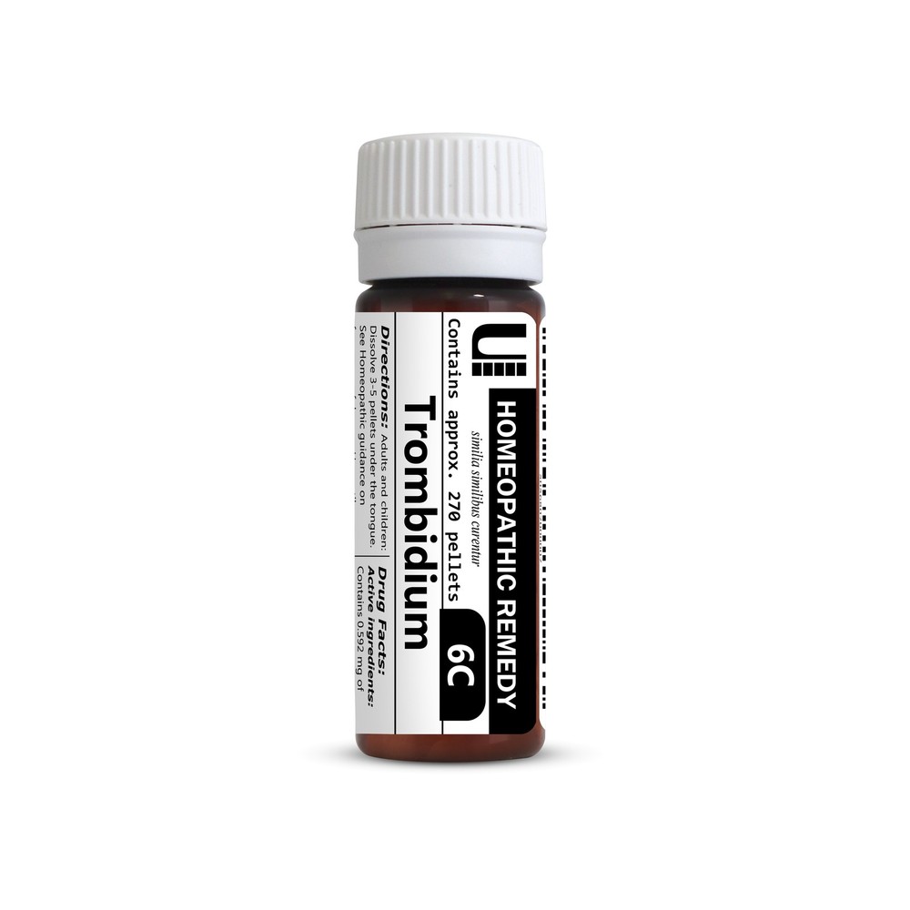 Trombidium Homeopathic Remedy