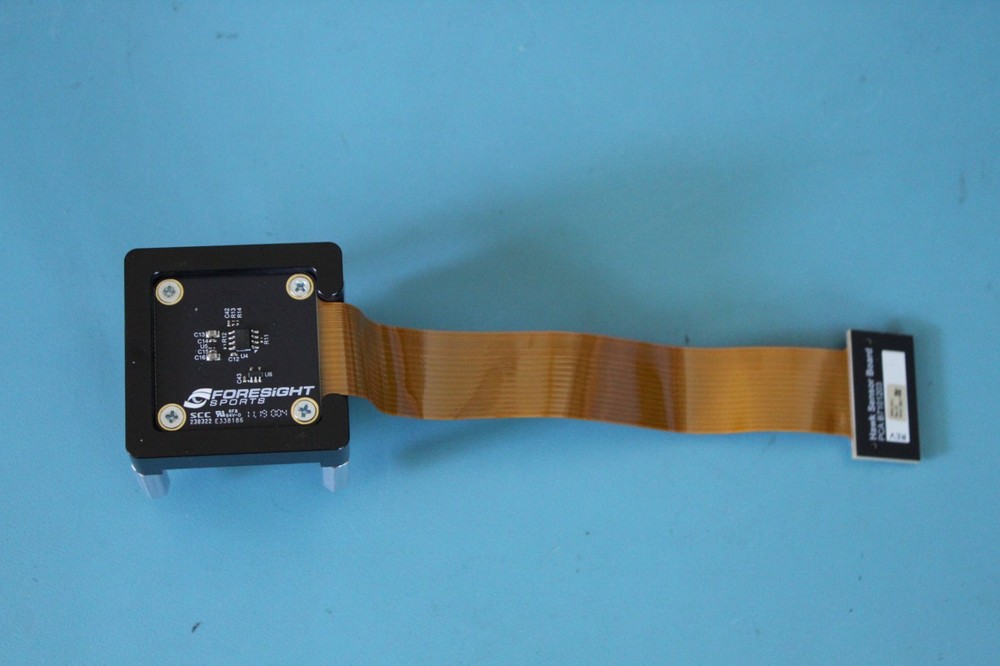 FORESIGHT 6900-0501 X2 CAMERA LENS E338186 B7101202 HAWK SENSOR BOARD B7101203