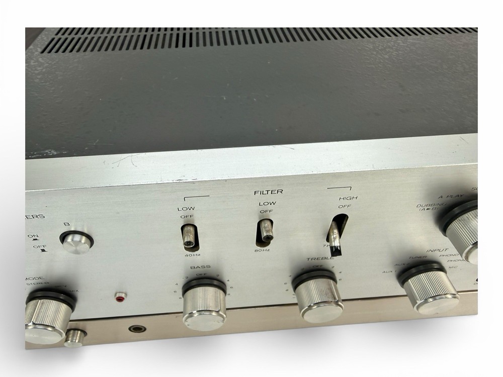 Trio KA-6004 Solid State Stereo Amplifier
