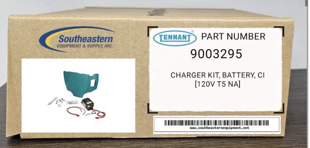 Tennant T5 Battery Charger