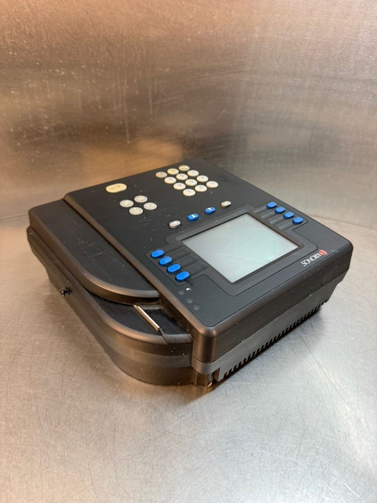 Kronos 4500 Time Clock (12.6.8)