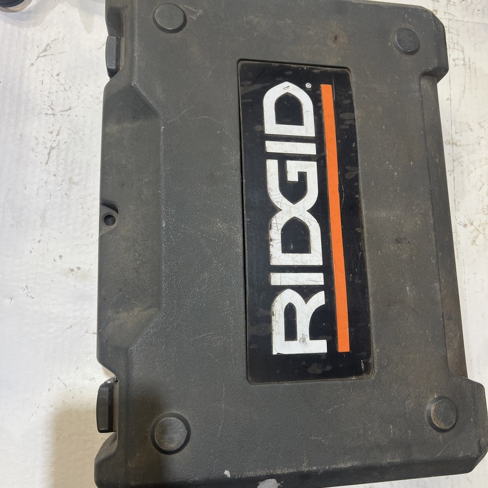 Ridgid power drill